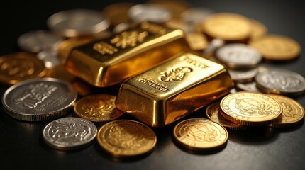 Gold, Silber und Platin als Anlagemetalle kaufen – sichere Wertanlage