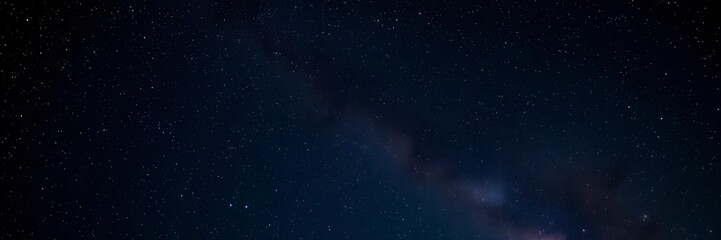 A fully illuminated starry night sky filled with twinkling stars and constellations, starlight, background