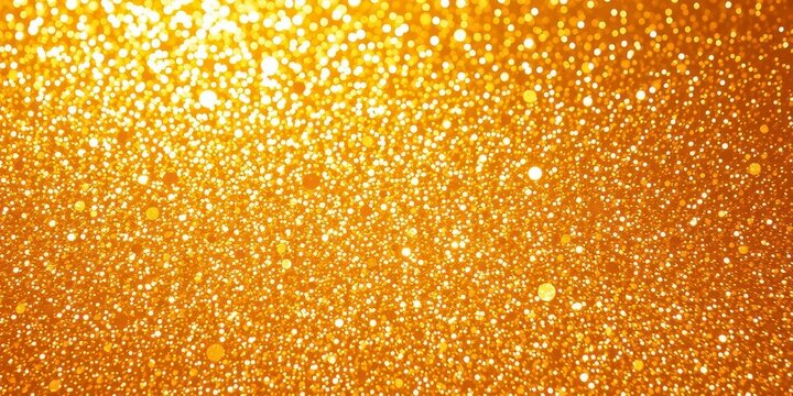 Gold foil background with light reflections creating a luxurious and elegant vibe, background, luxurious, shiny