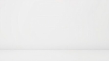 Naklejka premium Soft and elegant abstract white background with smooth texture and subtle shadows, gentle, serene, smooth