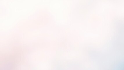 Obraz premium Soft pastel colors blending in a dreamy, out-of-focus background perfect for romantic or calming scenes, aesthetic, dreamy, abstract