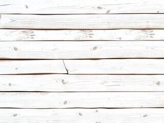 Obraz premium White wooden boards with a weathered texture, perfect for adding a rustic touch to your designs or photoshoots, blank, rustic