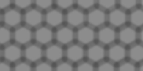 Abstract white and grey hexagon technology geometric pattern concept white background. Use for template, wallpaper, website vector illustration.