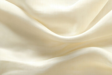 Obraz premium Detailed linen fabric with visible weave, adding a soft and natural overlay effect.