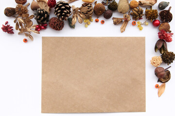 Christmas or New Year background