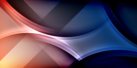 Corporate background, shadow line wave geometric design. Vector Illustration For Wallpaper, Banner, Background, Card, Book Illustration, landing page