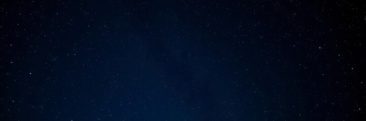 Night sky filled with sparkling stars on a dark background, tranquil, stars, nightfall