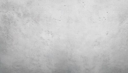 Fototapeta premium light grey concrete texture background premium white banner with copy space
