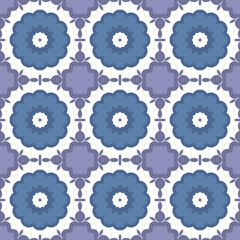 Patrón sin costuras Original. Colores. Formas. Estampa. Textura. Fondo. Caleidoscopio. Simétrico. Infinito