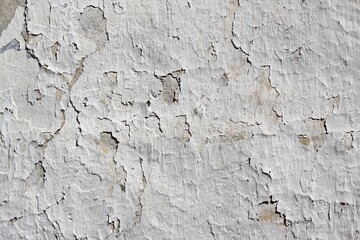 Naklejka premium wooden wall texture, wood board white old style abstract background objects for furniture.