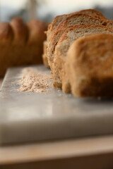 loaf of bread
