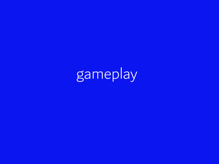 gameplay