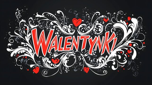 Walentynki Święto Zakochanych i Miłość