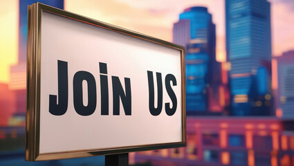 Naklejka premium A sign displaying 