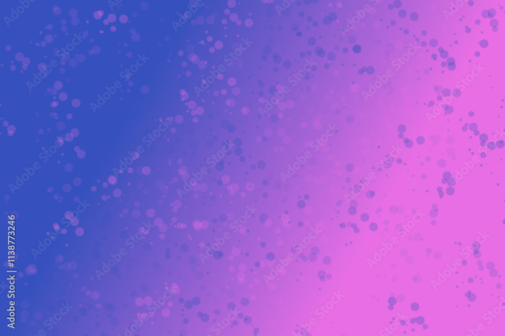 Poster random circle website background - colorful abstract vector illustration