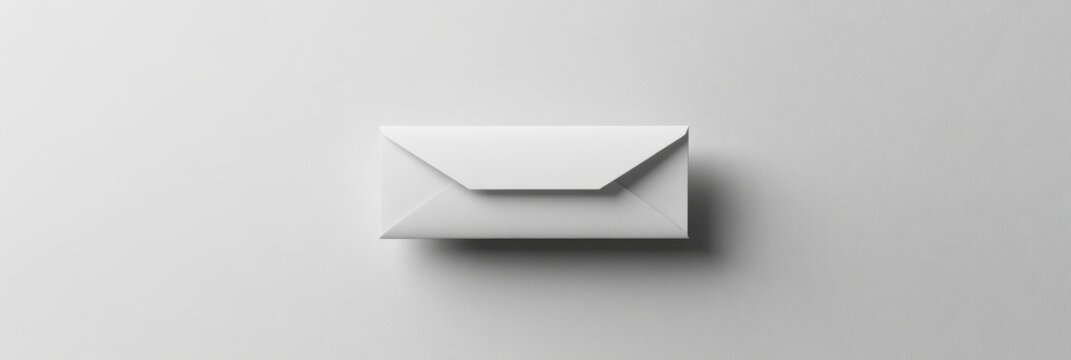 Minimalistic Email Footer Design with Signature for Clean Electronic Correspondence
