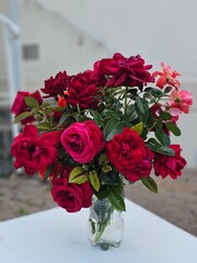 rose