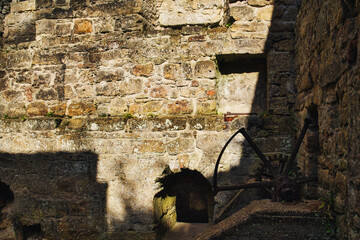 Grundmühle - Böhmische Schweiz - Bohemian Switzerland - Czech Republic - National Park -...