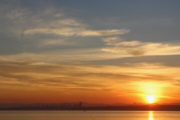 sunrise