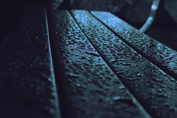 drops of water