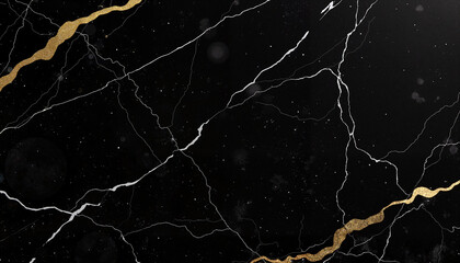 Ethereal Cosmic Pattern with Luminous Cracks for Celestial Design Elements
