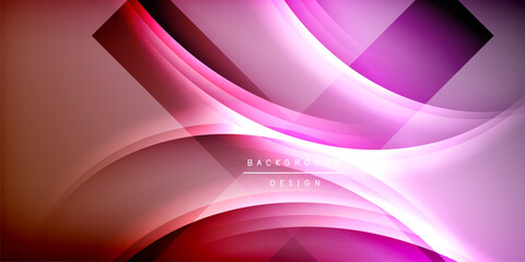 Corporate background, shadow line wave geometric design. Vector Illustration For Wallpaper, Banner, Background, Card, Book Illustration, landing page