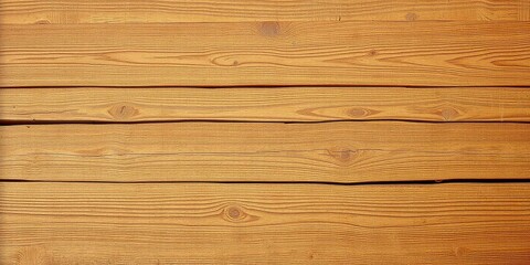 Naklejka premium Old weathered wooden board surface with natural grain patterns, old, background, grunge