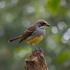 Fototapeta premium Bushshrike