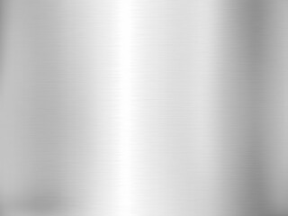 Silver metal textured background perfect for industrial designs, reflective, shiny, steel