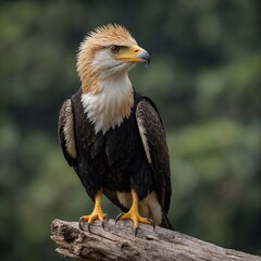 Obraz premium Crested Caracara