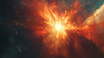 A cavernous opening radiating light, suggesting depth and discovery. Cavernous. Illustration