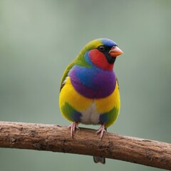 Fototapeta premium Finch