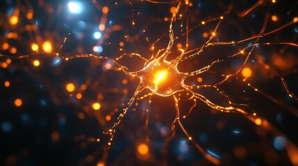 Illuminated Neuron: A Microscopic View of Neural Networks