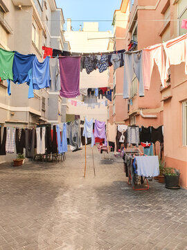 Vega Baja del Segura - Orihuela - Detalles en la ciudad