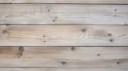 Fototapeta premium Wooden background with subtle Christmas decorations