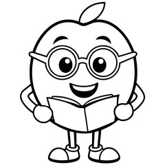 Blueberry Mascot Logos: Coffee, Books, Gaming, Boxing, and More - Vector Cartoon Illustrations, Blueberry mascot logos: creative, fun, and unique vector designs for digital projects.