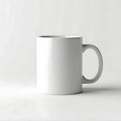 Obraz premium mug mock-up for branding, product design, and promotional visuals