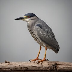 Obraz premium Night Heron