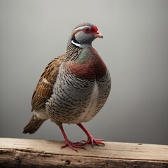Obraz premium Partridge