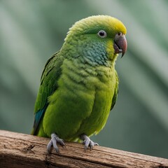 Obraz premium Parakeet
