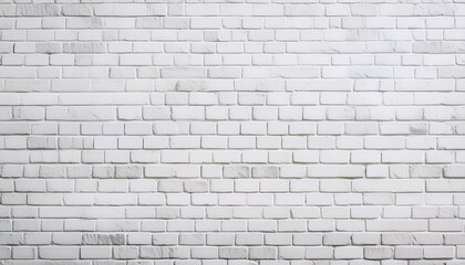 white brick wall, backgroud