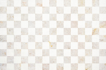 Japanese checkered pattern background. Illustration of traditional Japanese pattern designed in modern style with marble texture.