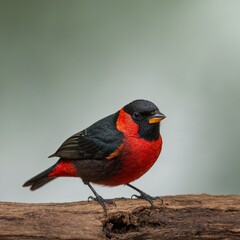 Fototapeta premium Tanager