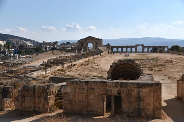 Jerash 