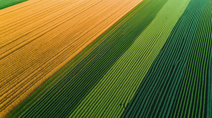 Drone Monitoring Crops for Precision Farming: Smart Agriculture with IoT Field Analysis