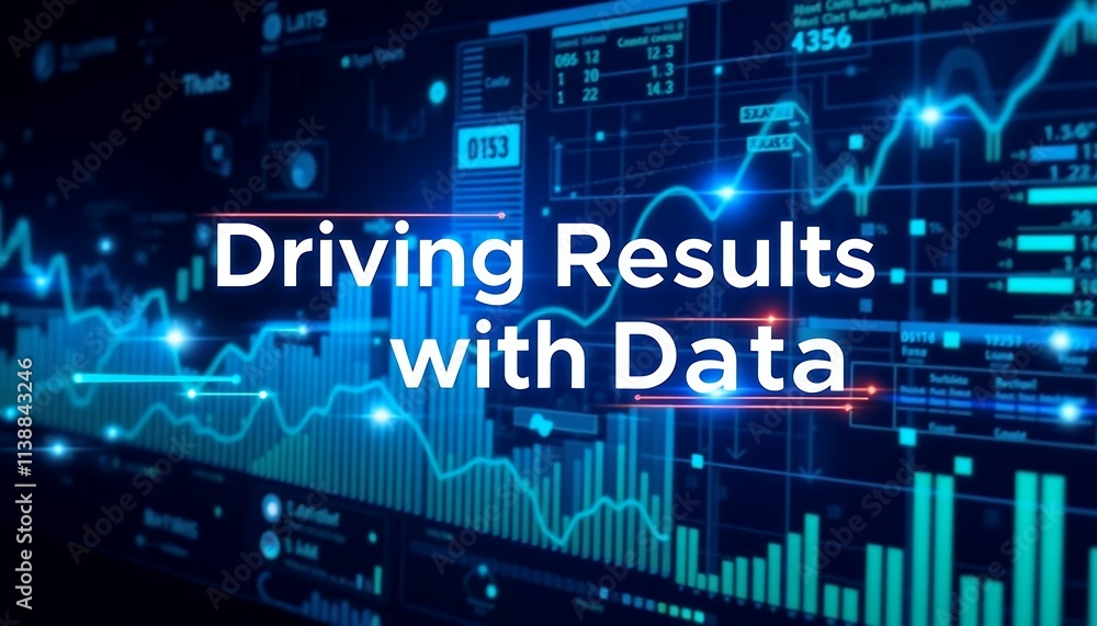 Poster driving results with data: exploring the impact of analytical approaches on business success and gro