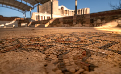 Sardis Ancient City Manisa Turkey