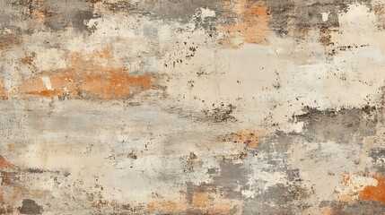 Obraz premium Textured vintage rock piece surface, old rusty stone abstract background, rough surface