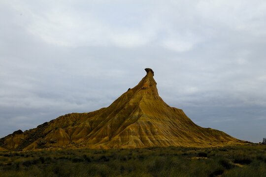 Bardenas Reales, Navarra.