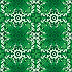 Abstract floral seamless flowers pattern for wrapping paper and fabrics and kids